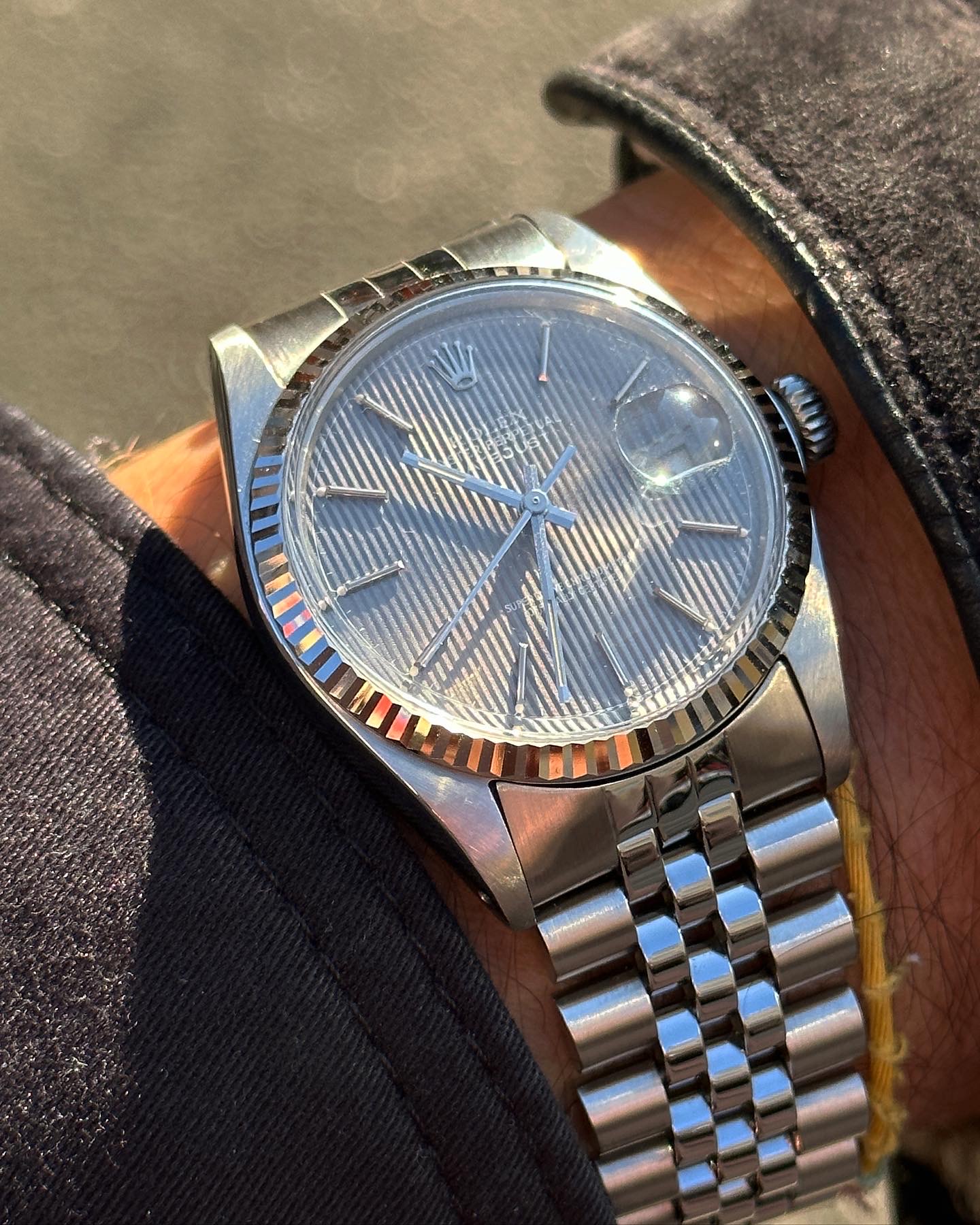 Rolex Datejust from 1984