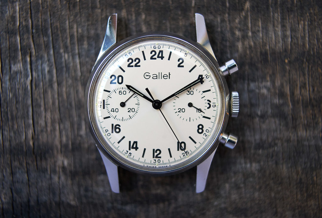 Gallet Pocket Watch Serial Numbers