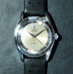 Universal Geneve Polerouter 36mm
