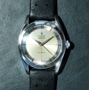 Universal Geneve Polerouter 36mm