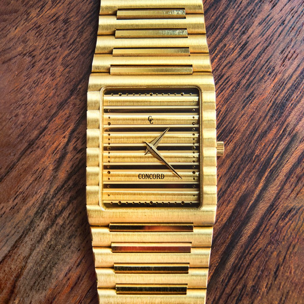 Concord Centurion 1985