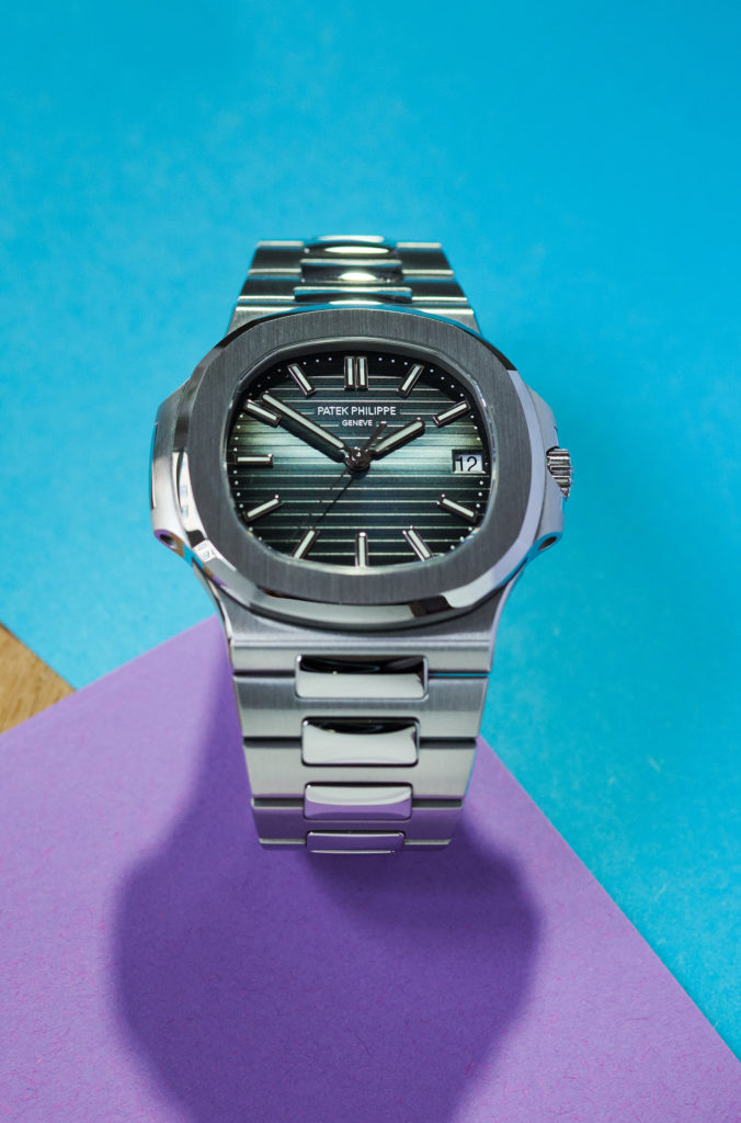 Patek Philippe Nautilus 5711 fullset