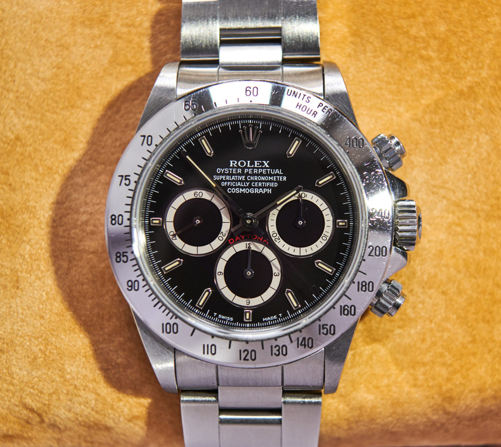 Rolex Daytona 16520 / 1991