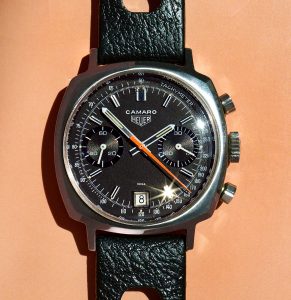 Heuer Camaro 73443 NT Mk2