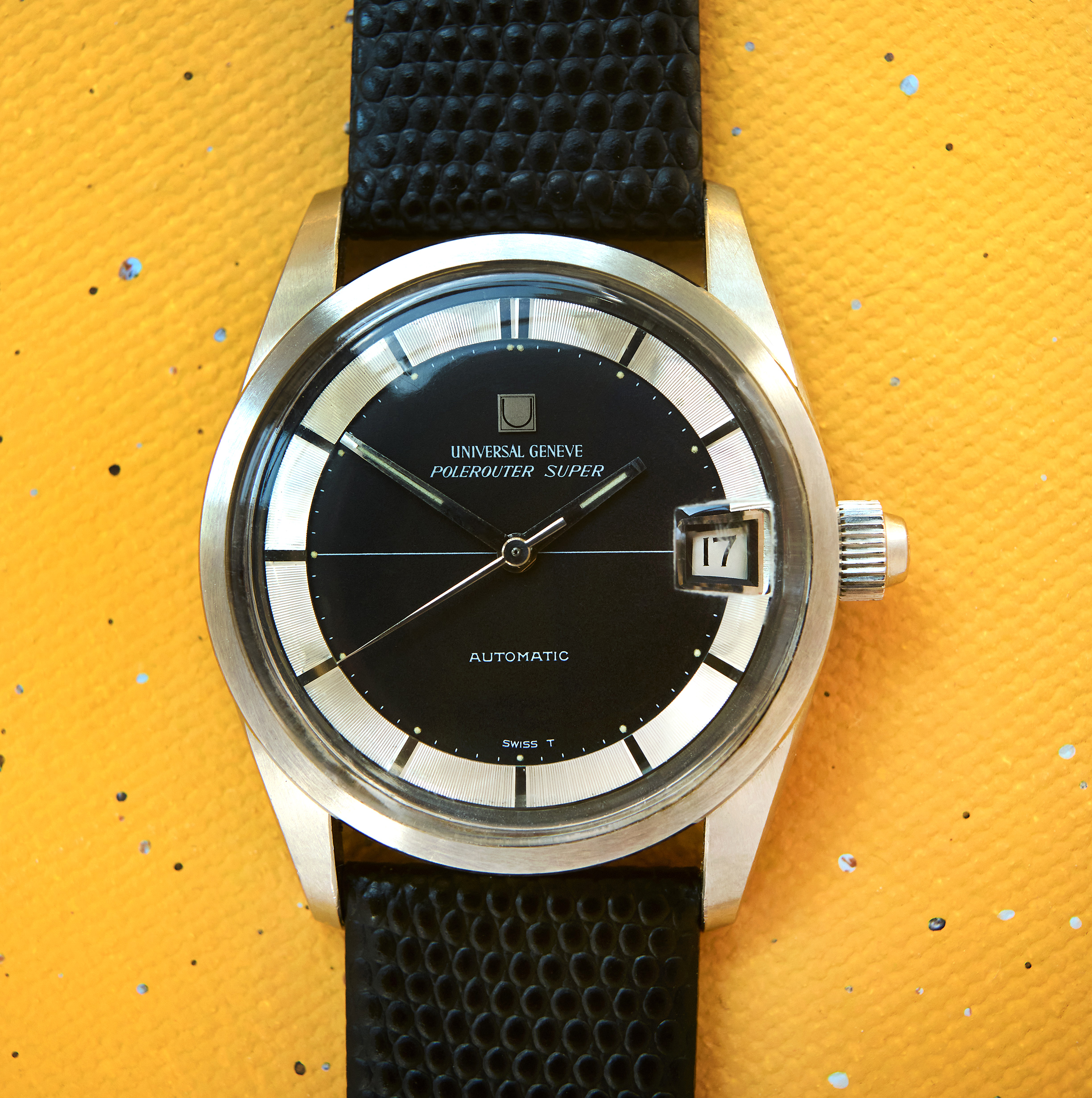 Universal Geneve Polerouter Super