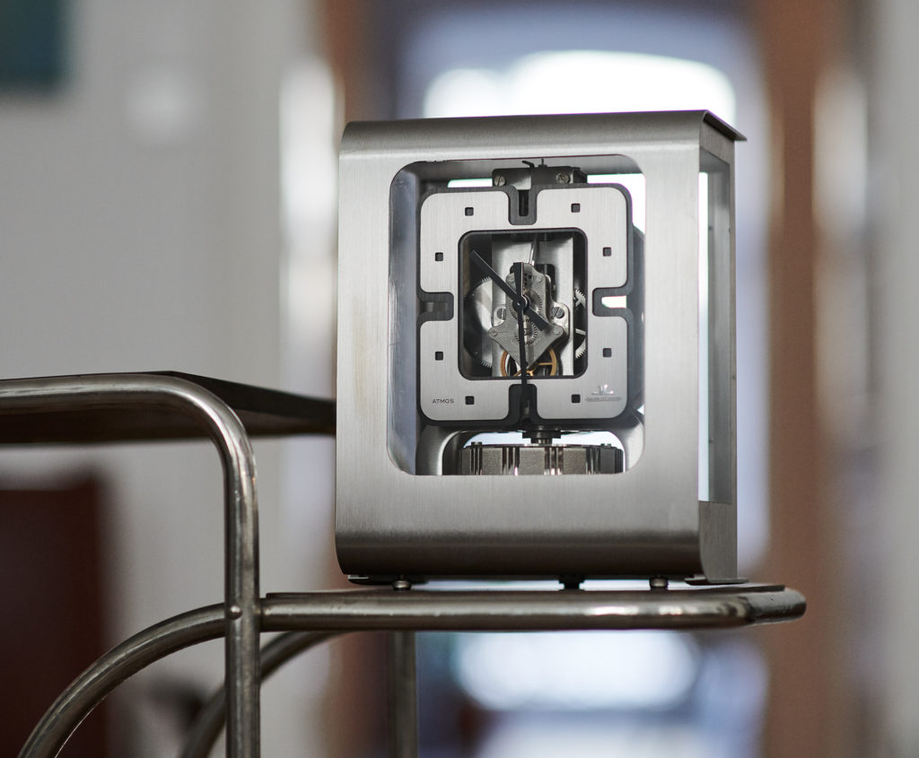 Jaeger Le Coultre Atmos // Colani Design