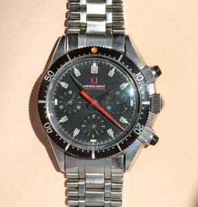 Universal Geneve Space Compax Mk2