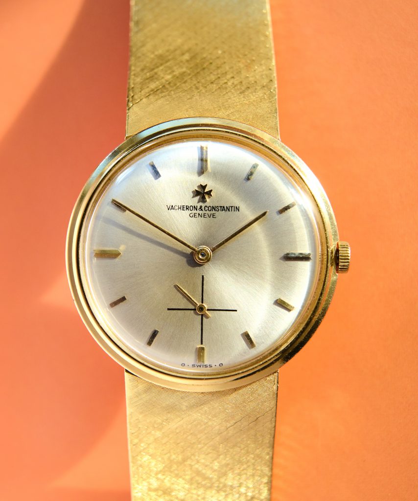 Vacheron Constantin 18k dresswatch
