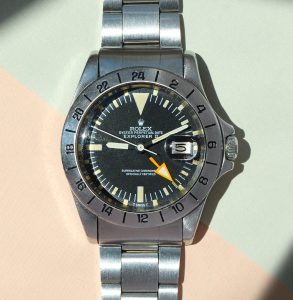 Rolex Explorer 2 / 1655 Mk1