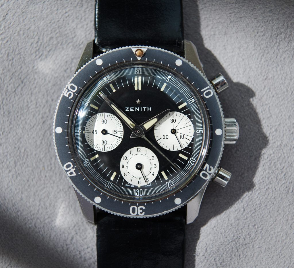 Zenith A277 Super Subsea Mk1