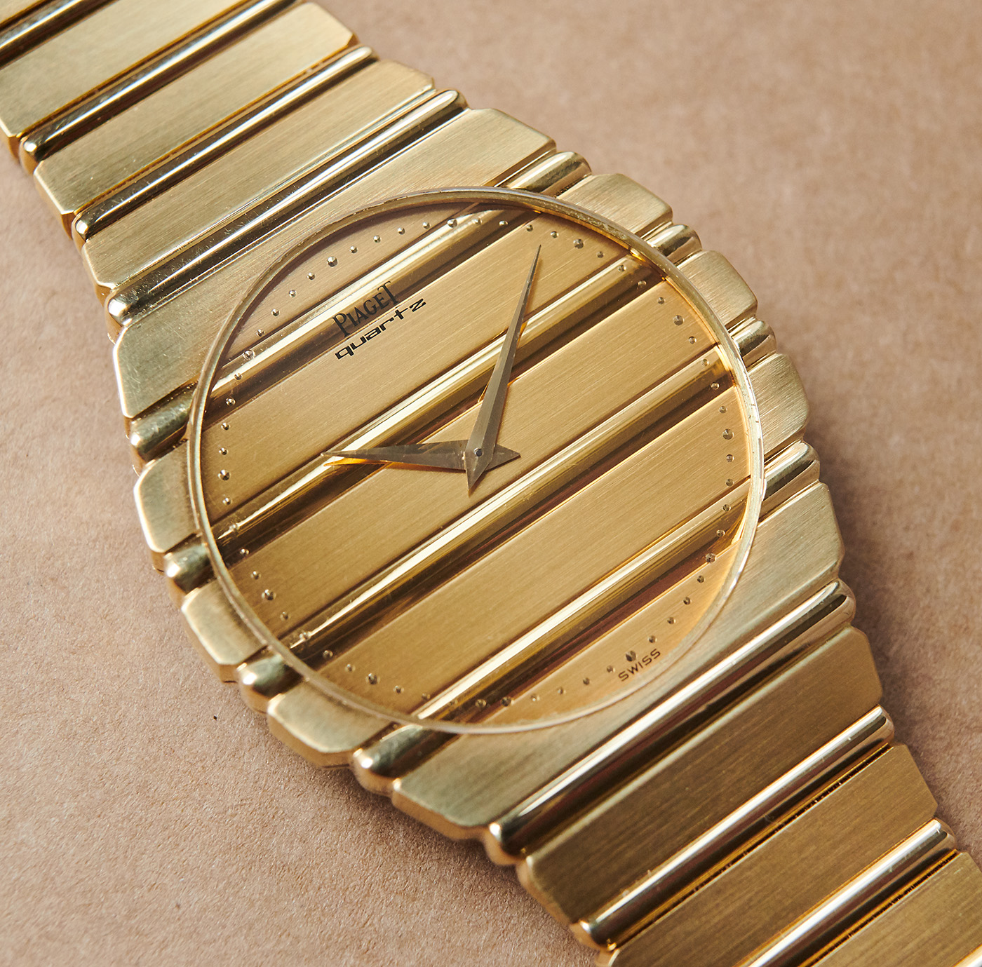 Piaget Polo 7661 from 1980