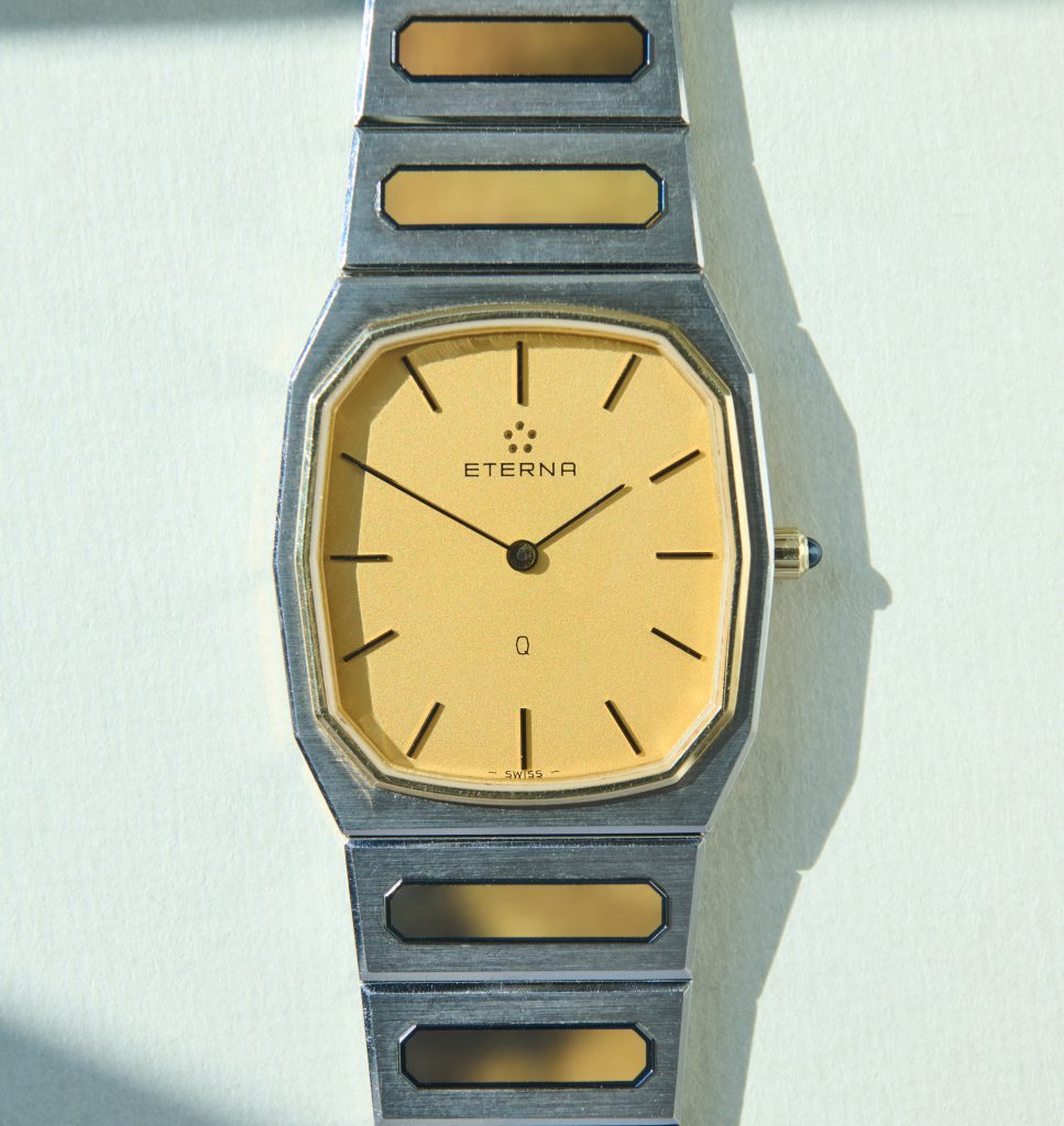 Eterna CXXV Anniversary 1981