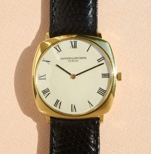 Vacheron Constantin 18k dresswatch