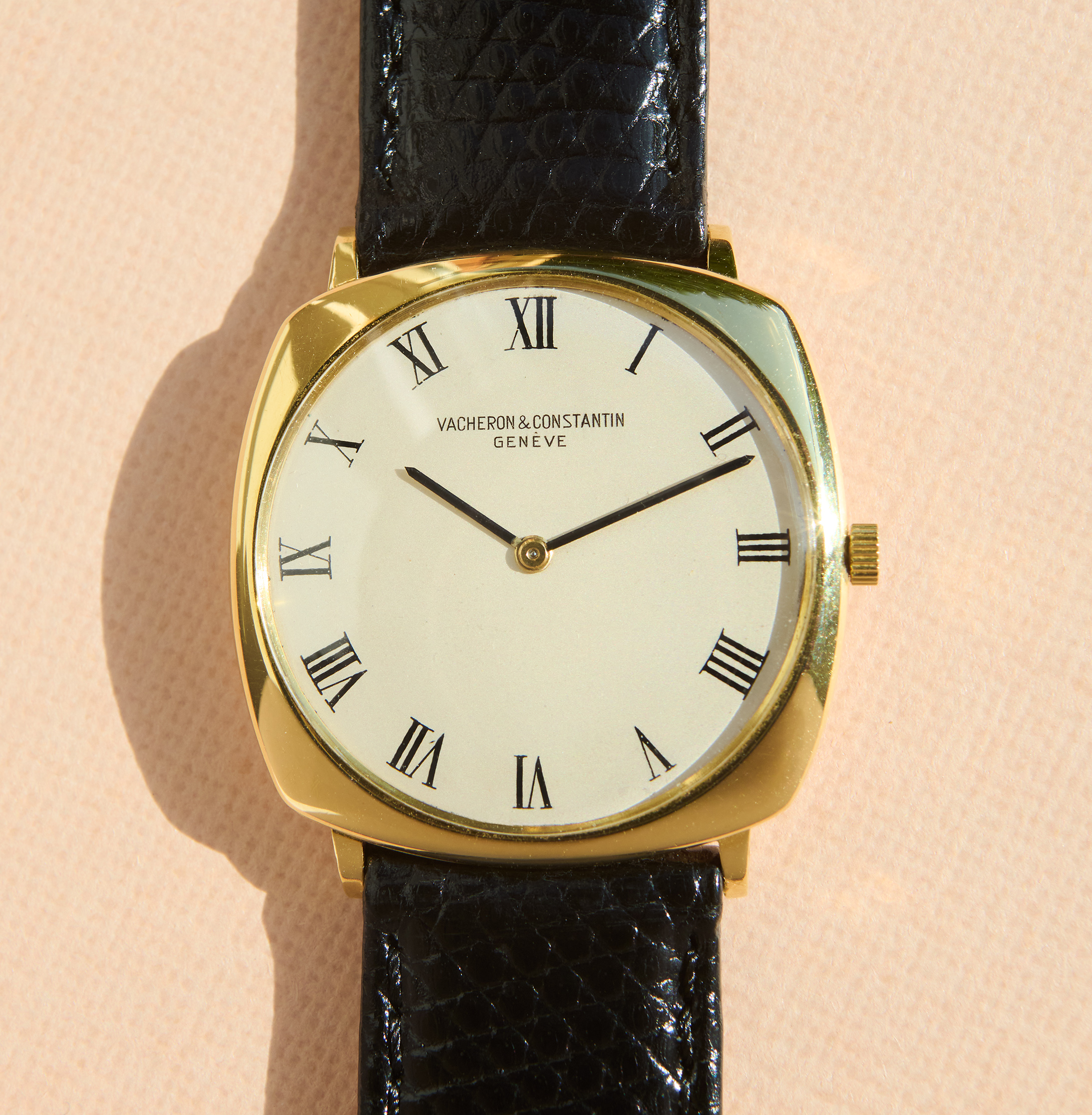 Vacheron Constantin 18k dresswatch
