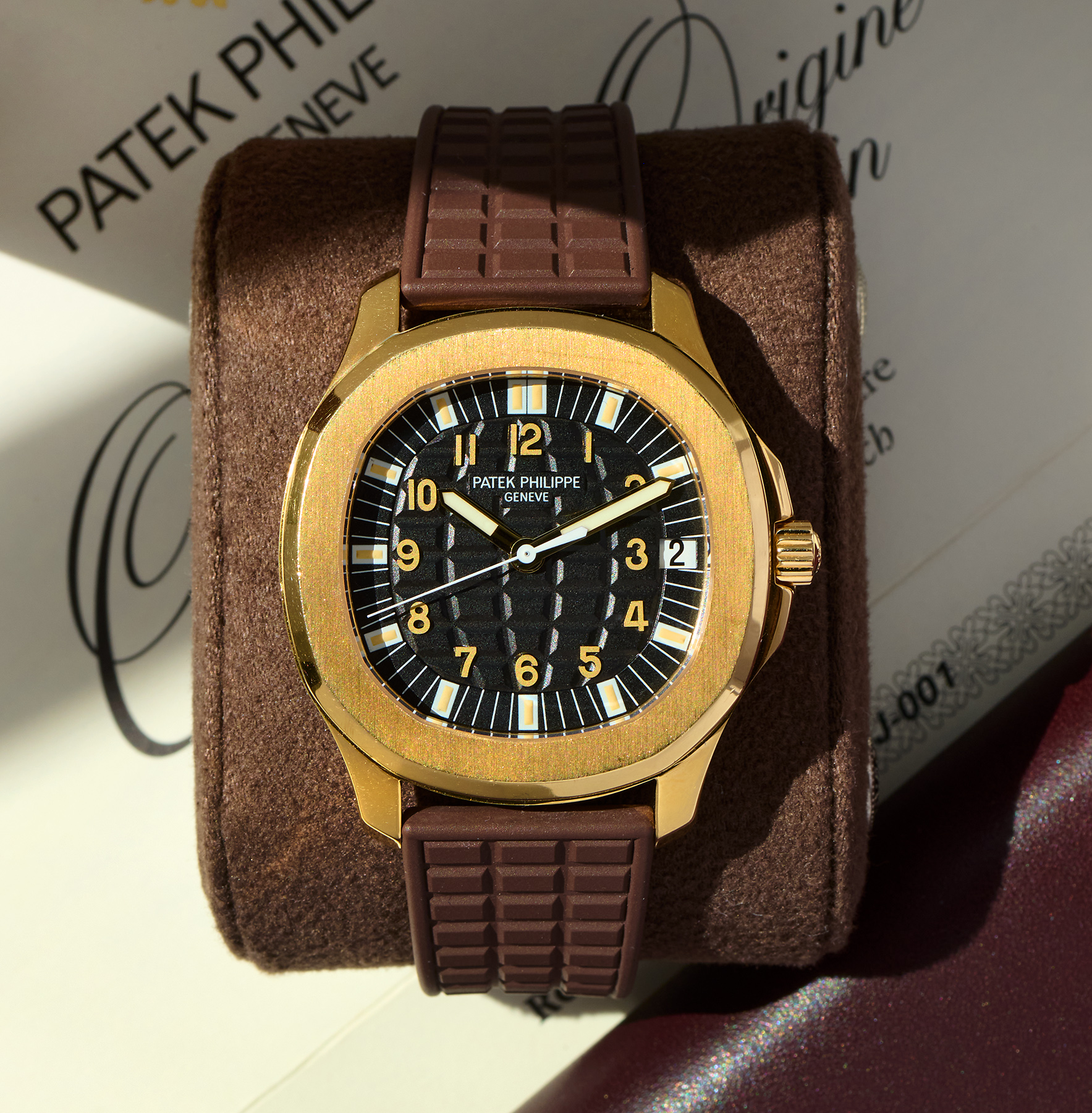 Patek Philippe 5065J Jumbo fullset