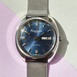 Jaeger Lecoultre Club automatic daydate 1970