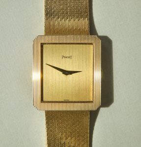 Piaget 18k Protocole 9154 full set