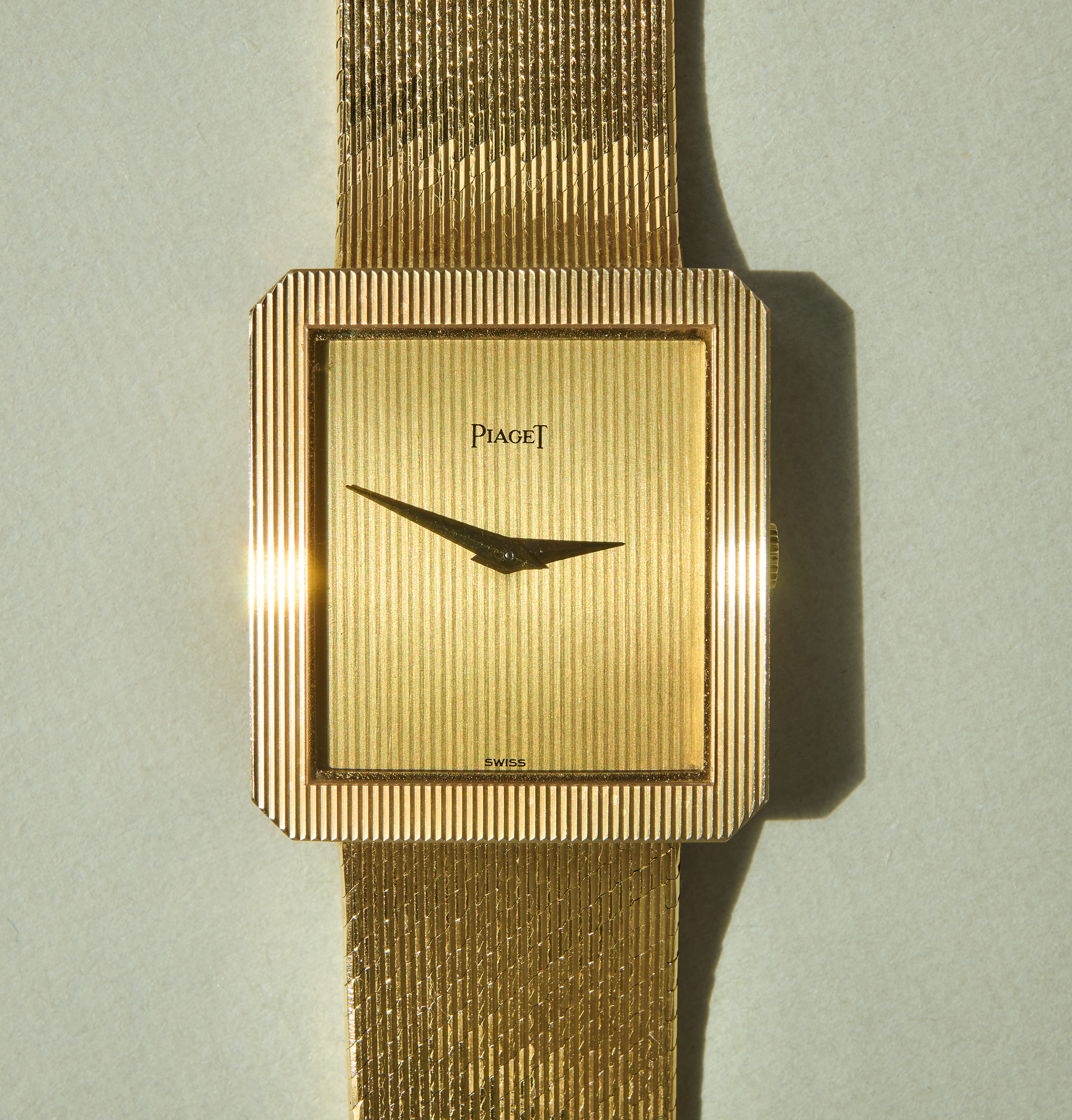 Piaget 18k Protocole 9154 full set