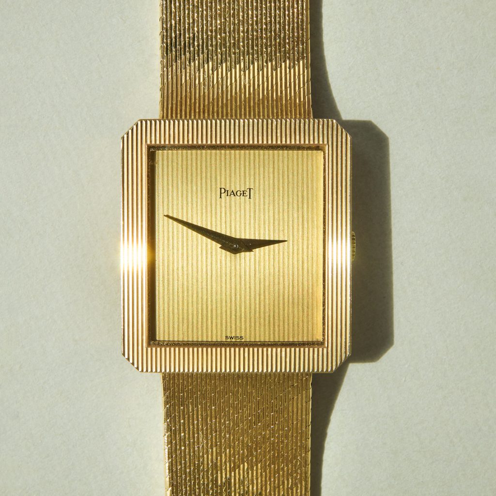 Piaget 18k Protocole 9154 full set