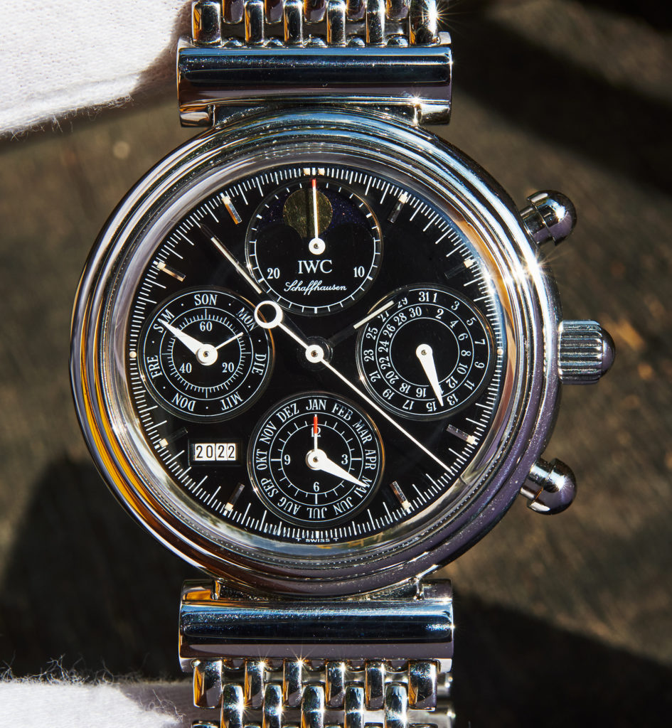 IWC Da Vinci Perpetual Calendar