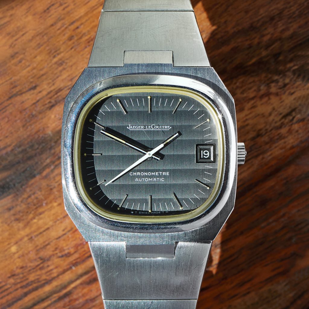 Jaeger LeCoultre Master Mariner Chronometre 1973