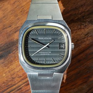 Jaeger LeCoultre Master Mariner Chronometre 1973