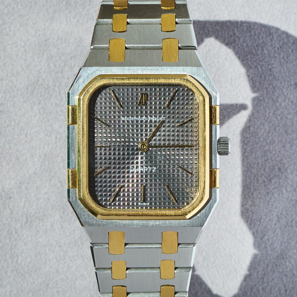 Audemars Piguet Royal Oak 6005SA jumbo