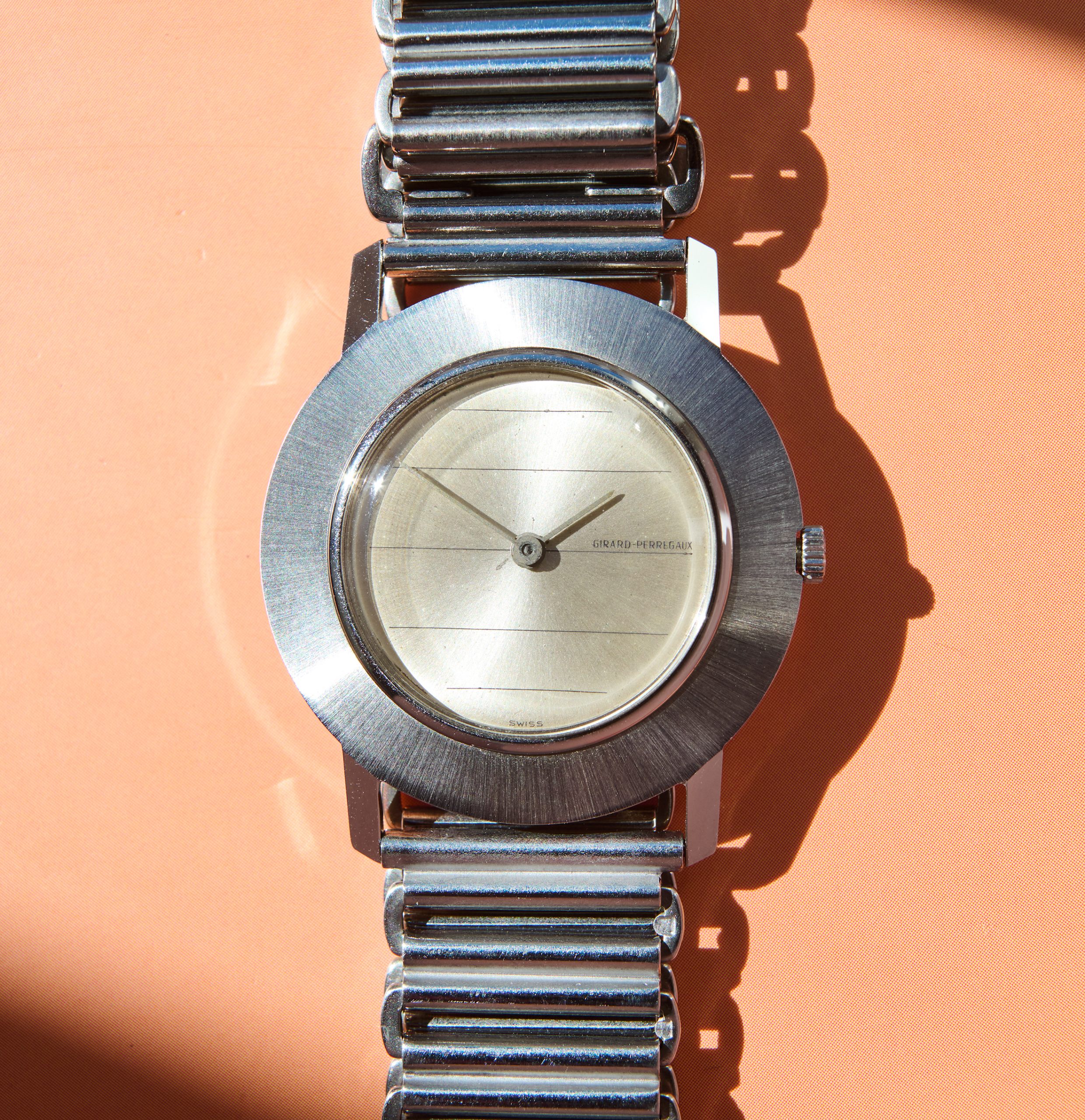 Girard Perregaux "Disco Volante" 1960s