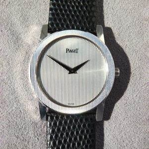 Piaget Protocole whitegold