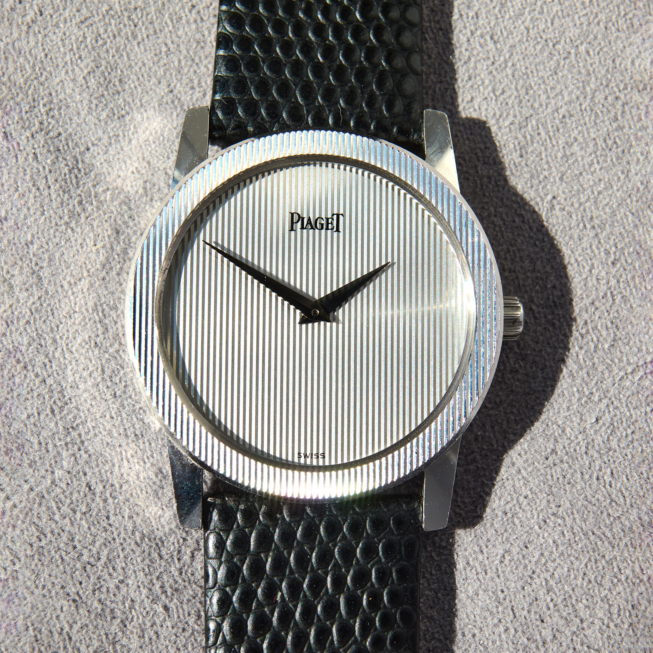 Piaget Protocole whitegold