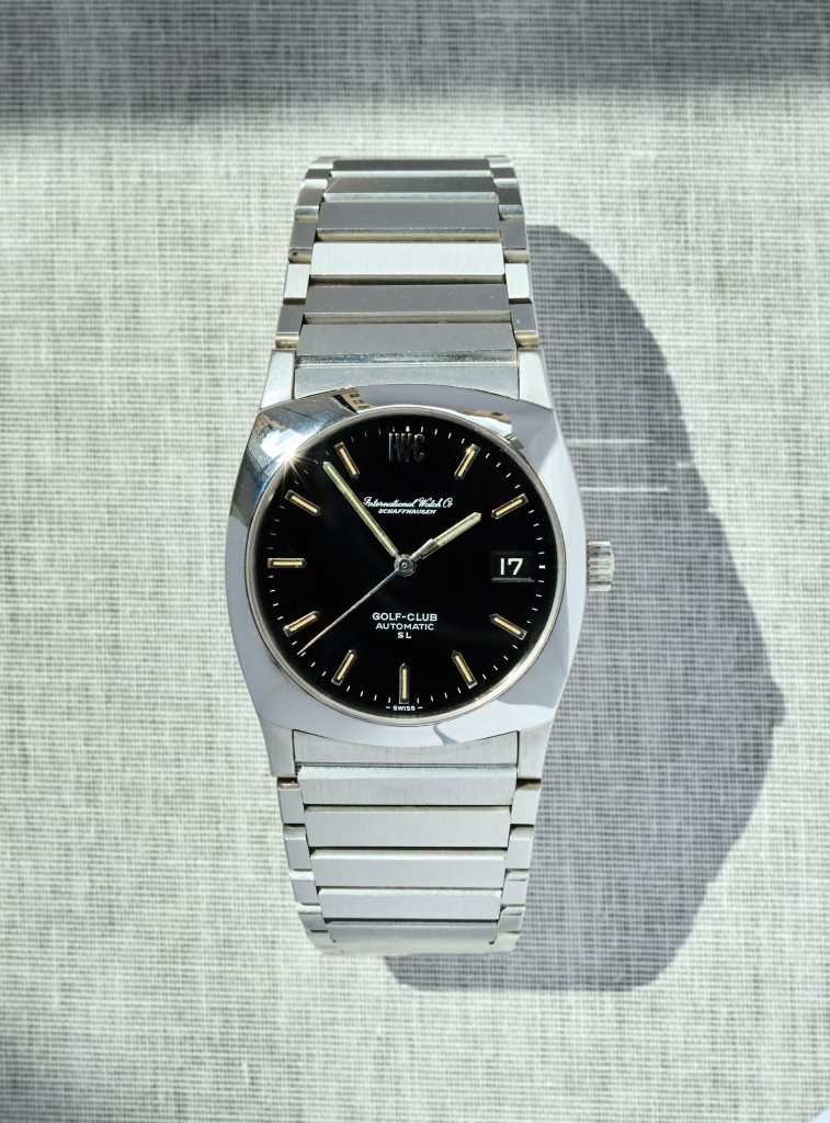 IWC Golf-Club SL NOS
