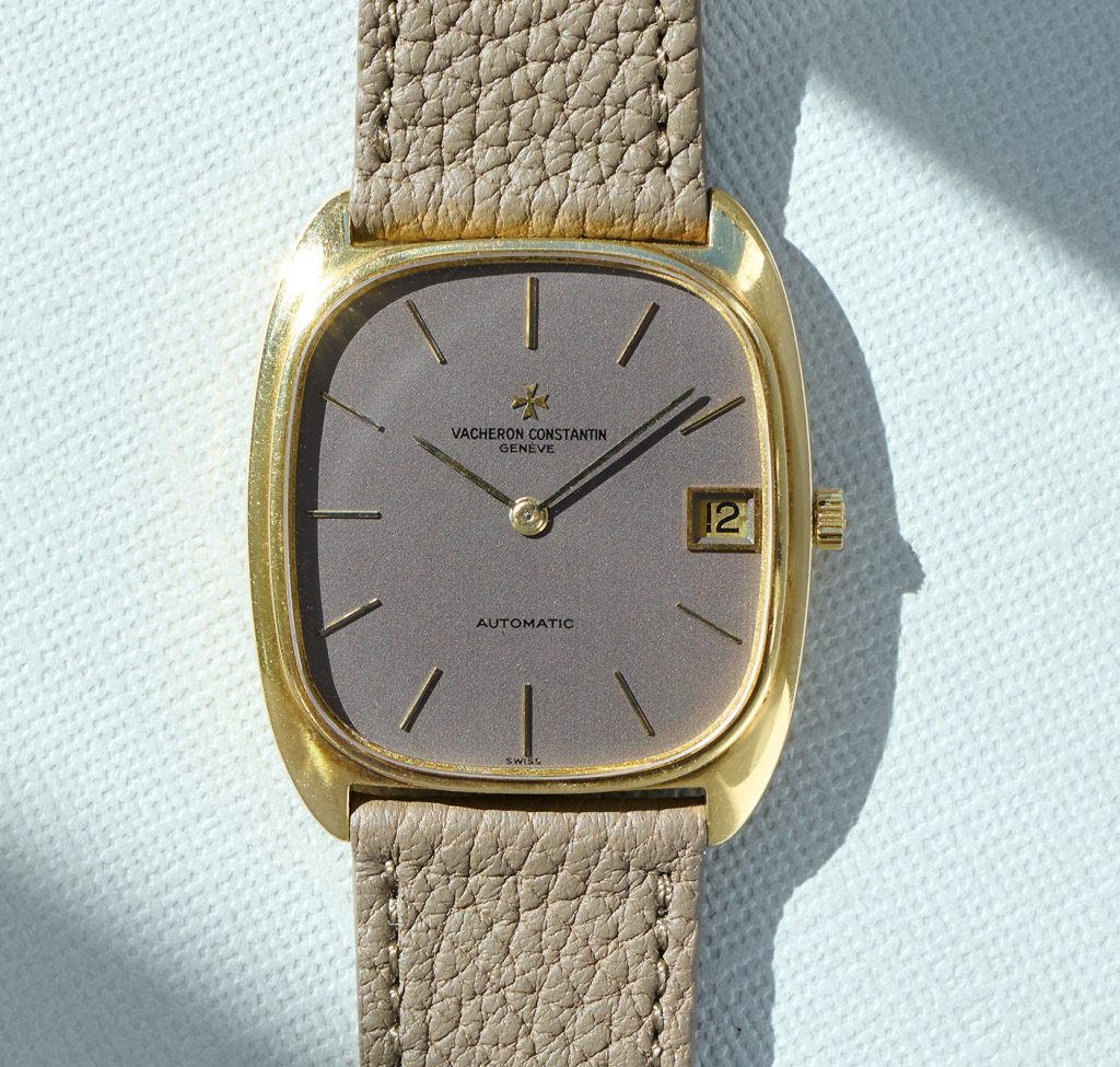 Vacheron Constantin 2045 Jumbo