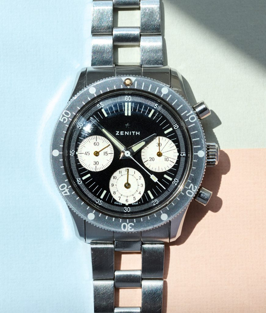 Zenith A277 Super SubSea