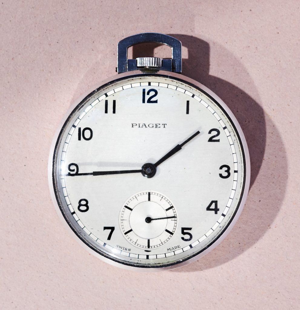 Piaget pocketwatch
