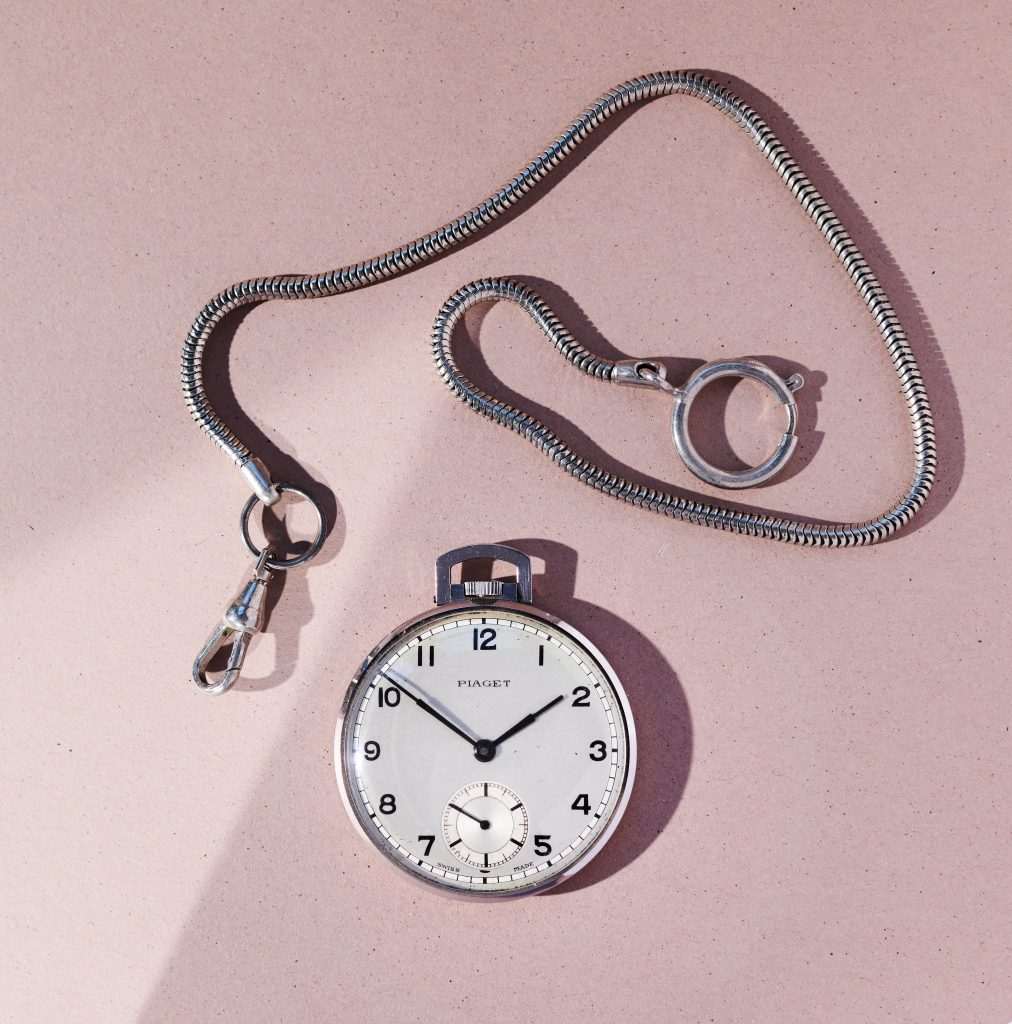 Piaget pocketwatch