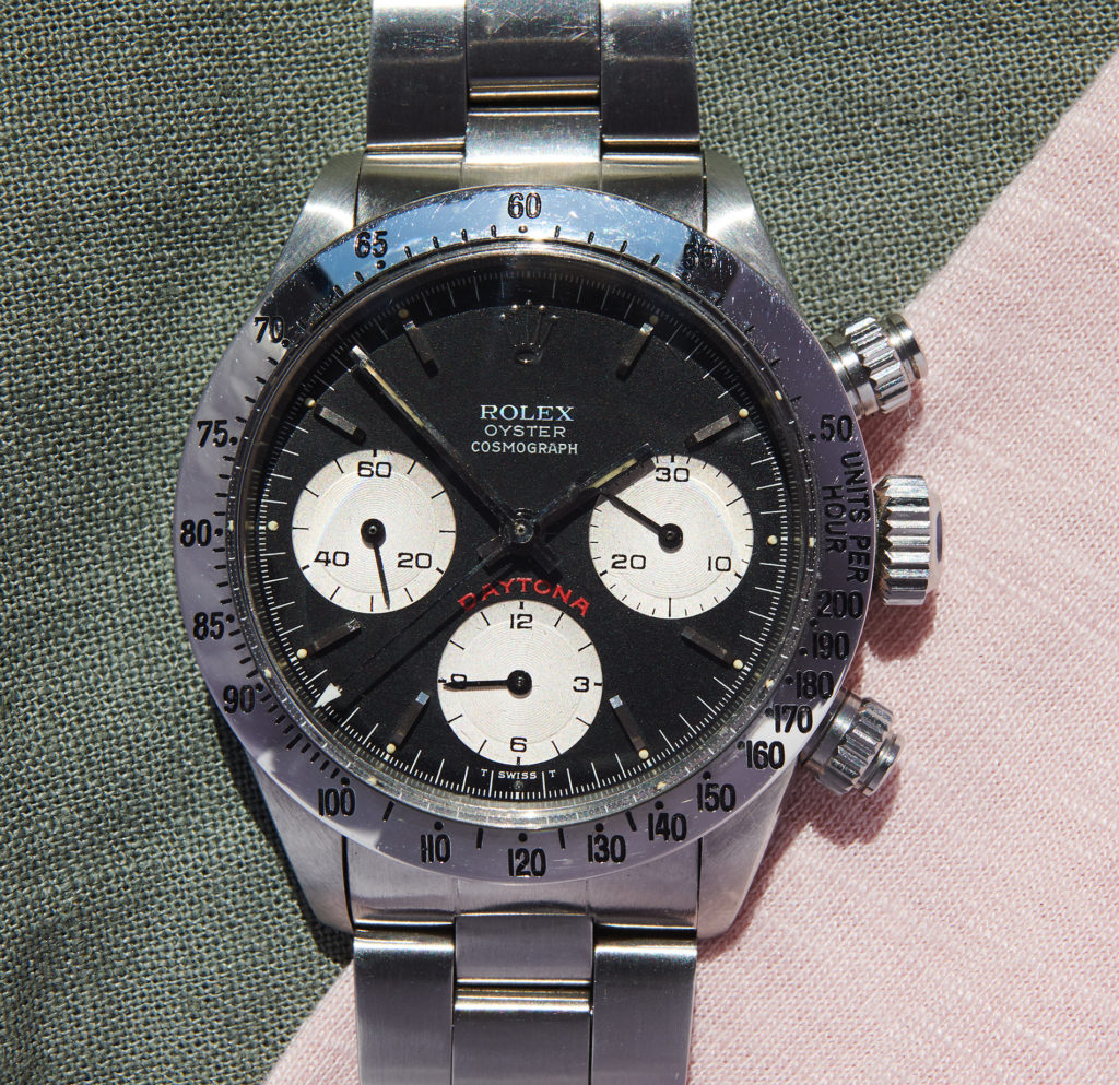 Rolex Daytona 6265 Big Red