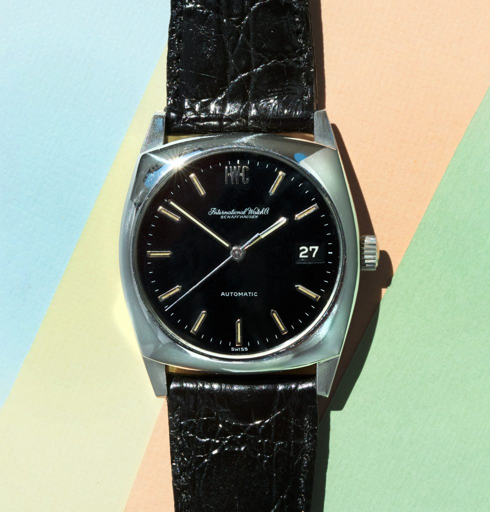 IWC Pre Golf Club 1830