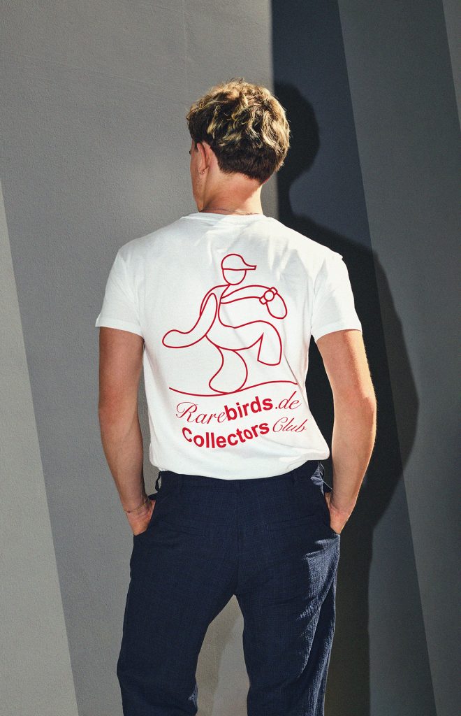 Rarebirds Collector´s Club Shirt