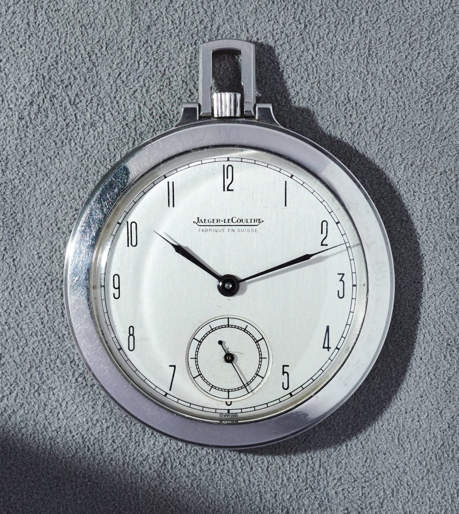 Jaeger Lecoultre pocketwatch 1930s