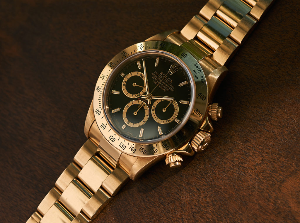 劳力士67188型手表图片