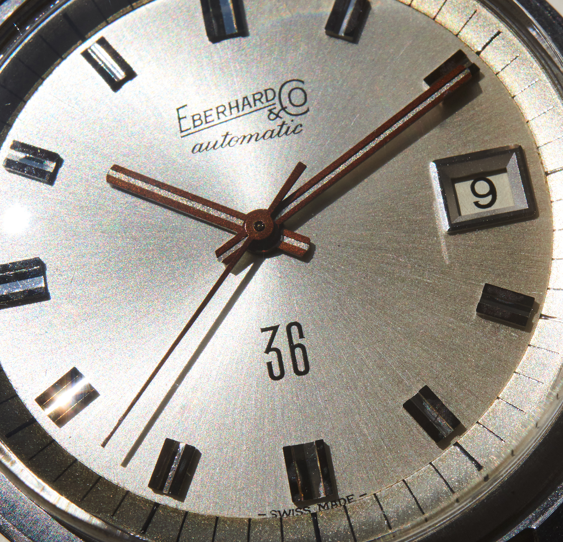 Eberhard & Co Automatic "36"