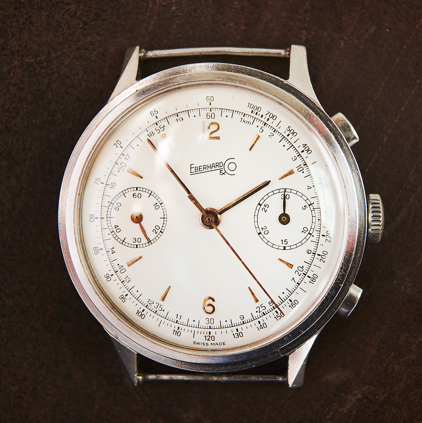 Eberhard & Co  Pre Extra Fort