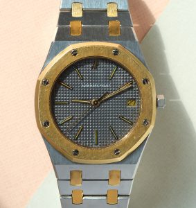 Audemars Piguet Royal Oak rainbow