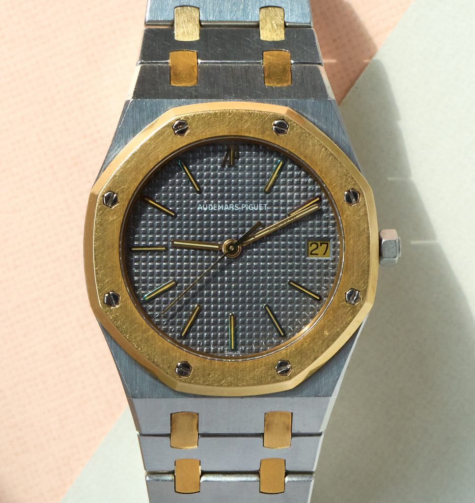 Audemars Piguet Royal Oak rainbow