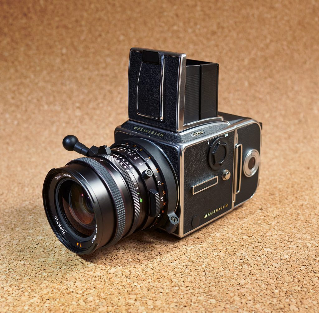 Hasselblad 503CW Millennium Kit