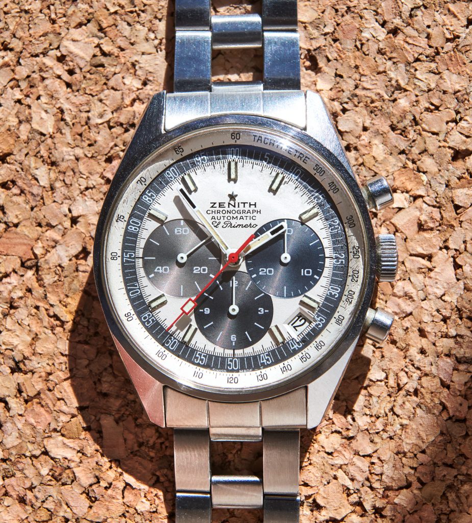 Zenith A386 Mark 1 + extract 1969