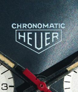Heuer Carrera Chronomatic