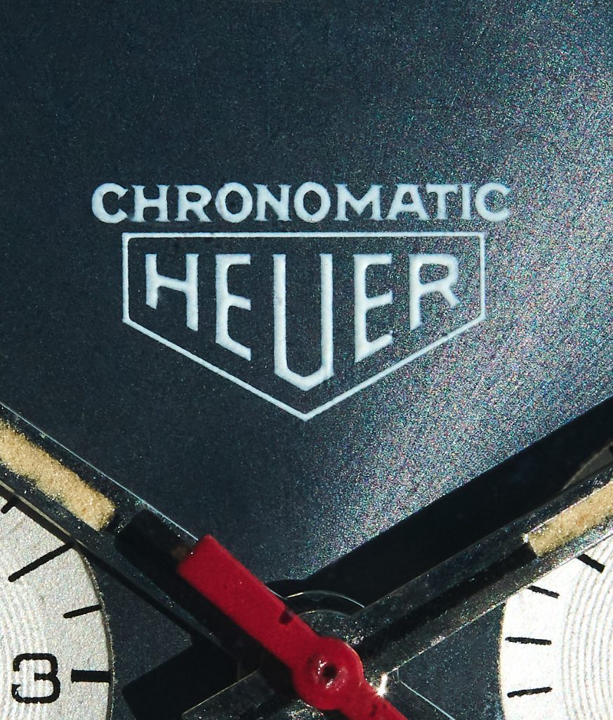 Heuer Carrera Chronomatic