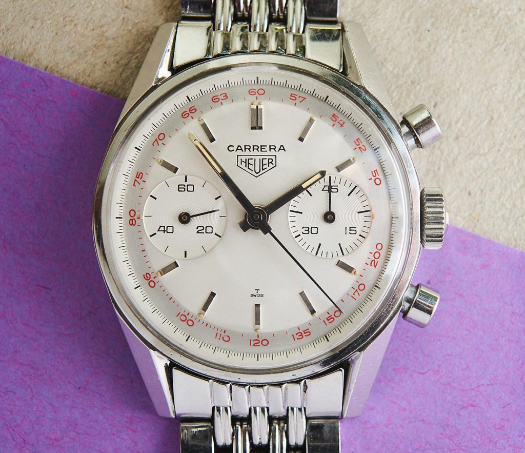 heuer carrera 3647st