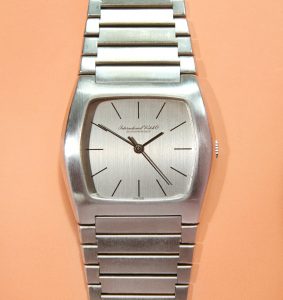 IWC Da Vinci line 18k whitegold